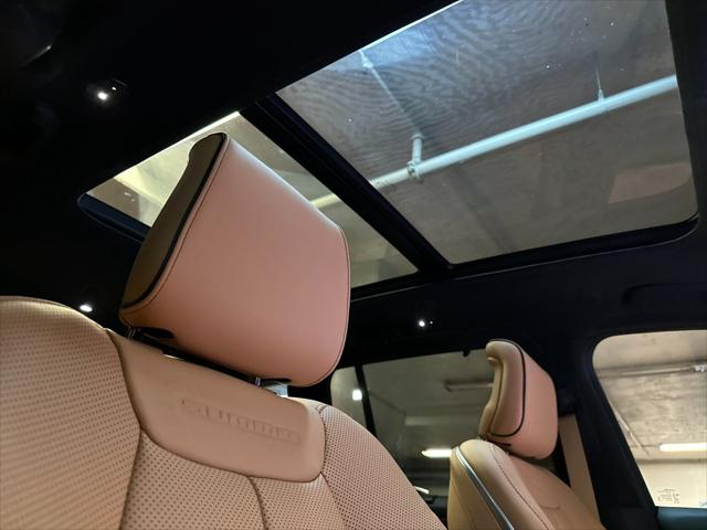 2025 Jeep Grand Cherokee Summit Reserve