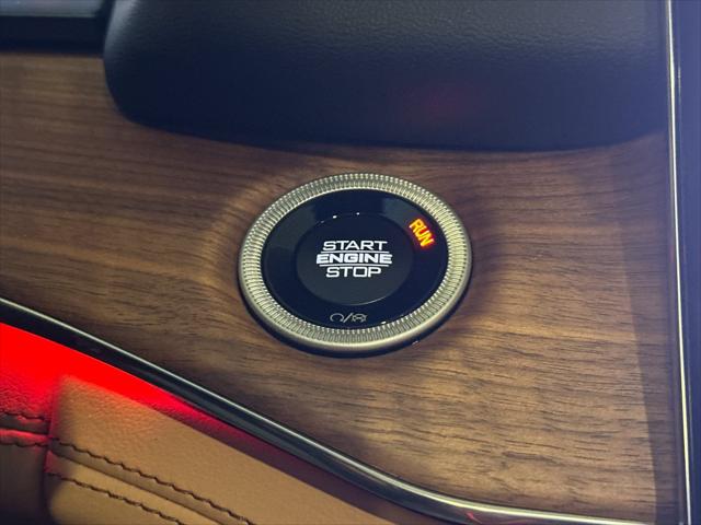 2025 Jeep Grand Cherokee Summit Reserve