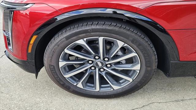 2025 Cadillac iQ Sport w/1SF