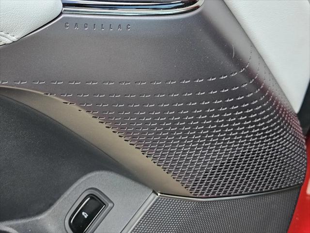 2025 Cadillac iQ Sport w/1SF