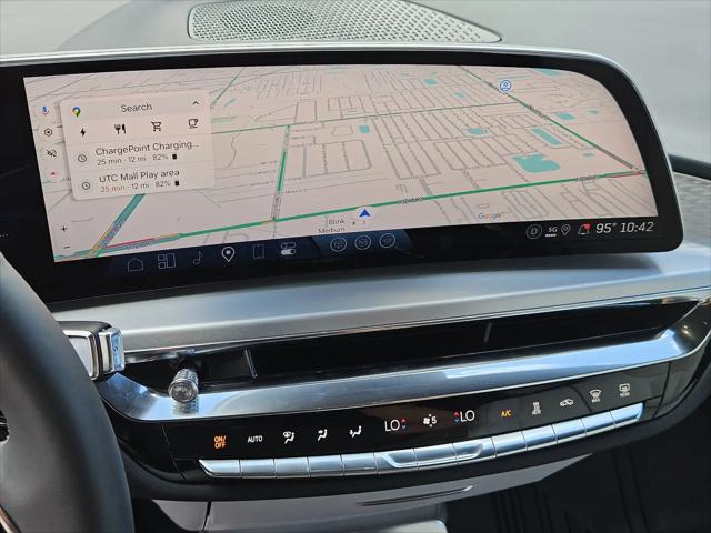 2025 Cadillac iQ Sport w/1SF