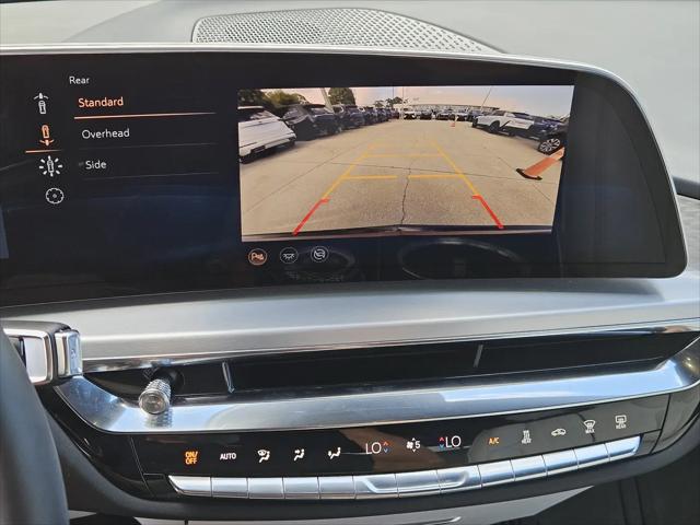 2025 Cadillac iQ Sport w/1SF