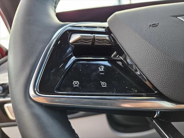 2025 Cadillac iQ Sport w/1SF