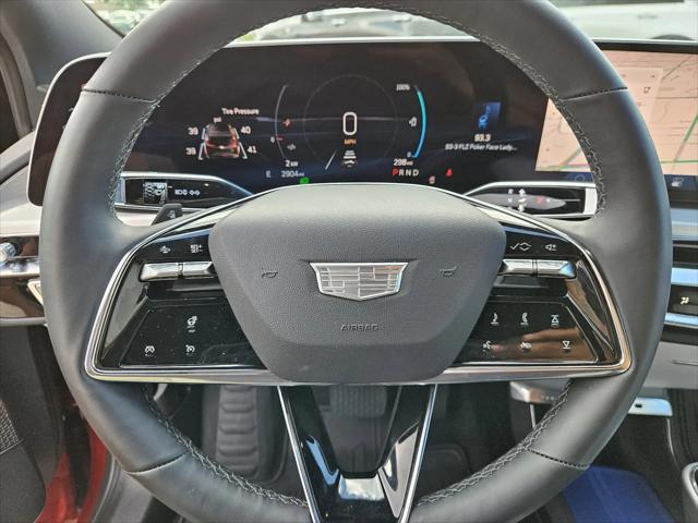 2025 Cadillac iQ Sport w/1SF
