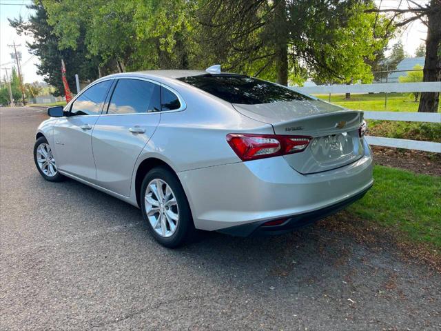 2020 Chevrolet Malibu FWD LT