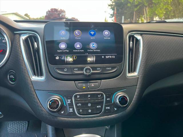 2020 Chevrolet Malibu FWD LT