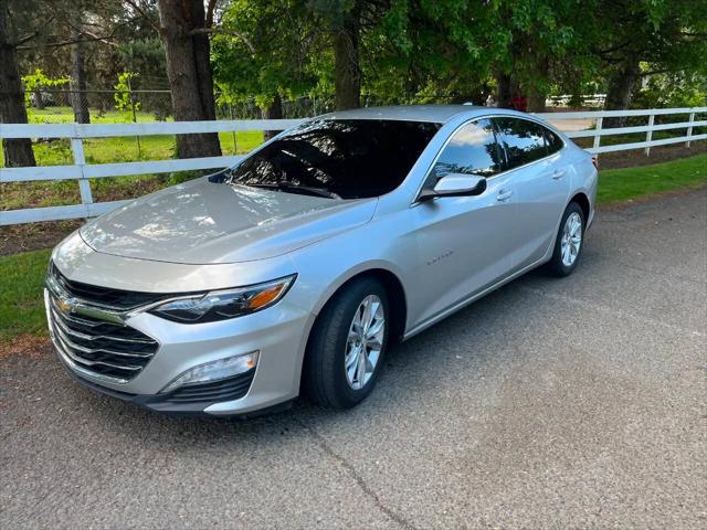 2020 Chevrolet Malibu FWD LT