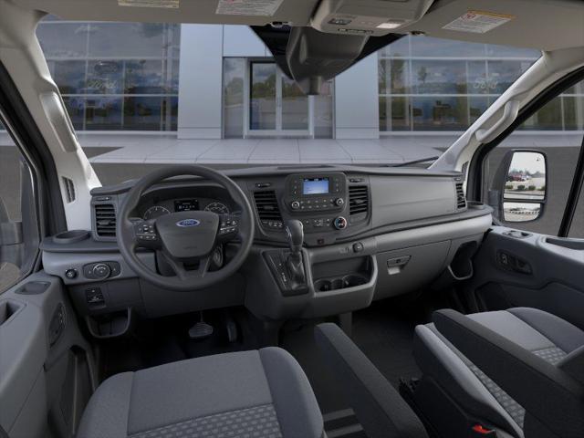 2025 Ford Transit Cargo Van Base