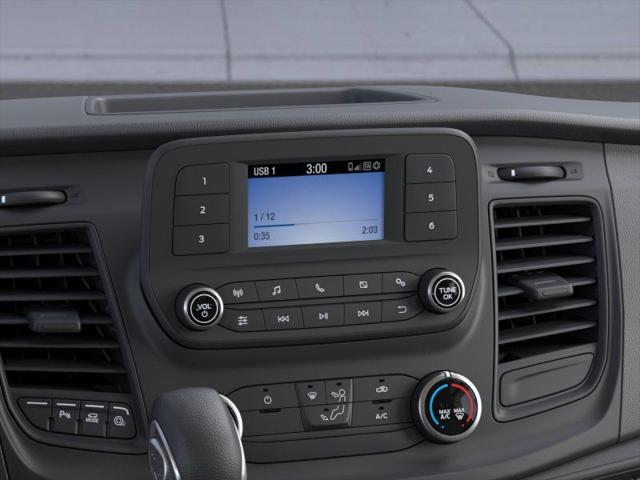 2025 Ford Transit Cargo Van Base