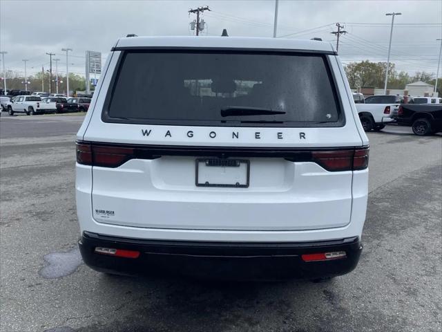 2025 Jeep Wagoneer Series II 4x4