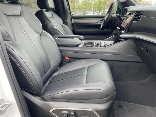 2025 Jeep Wagoneer Series II 4x4
