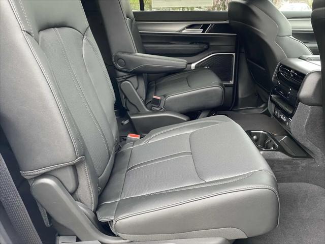 2025 Jeep Wagoneer Series II 4x4