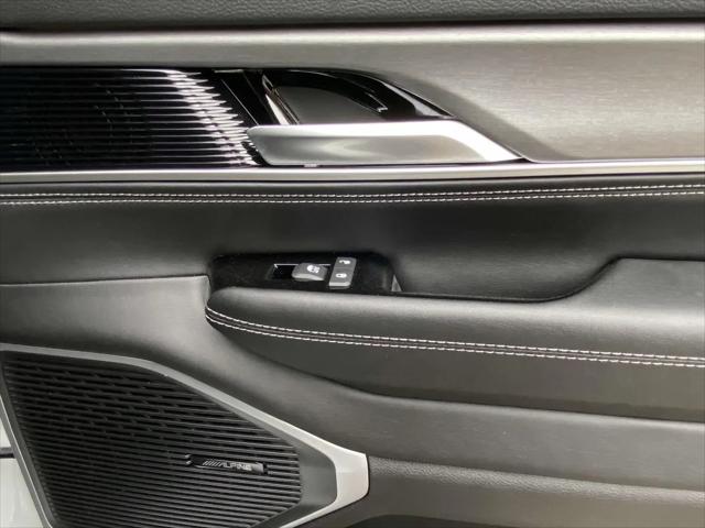 2025 Jeep Wagoneer Series II 4x4