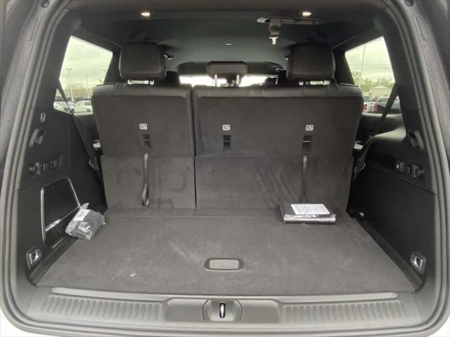 2025 Jeep Wagoneer Series II 4x4