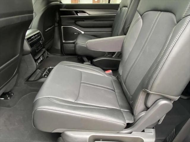 2025 Jeep Wagoneer Series II 4x4