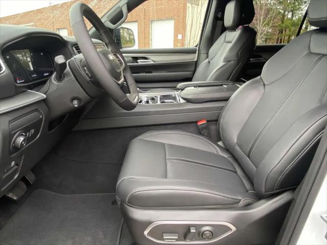 2025 Jeep Wagoneer Series II 4x4