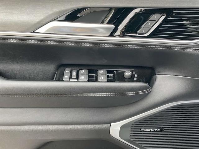 2025 Jeep Wagoneer Series II 4x4