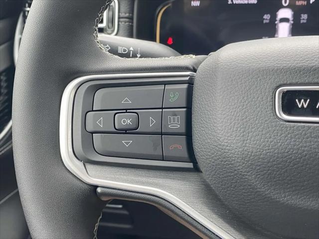 2025 Jeep Wagoneer Series II 4x4