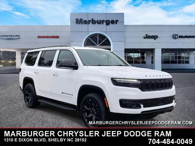 2025 Jeep Wagoneer Series II 4x4 for sale in Shelby, NC