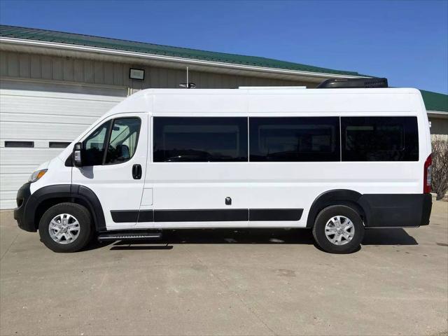 2023 Ram ProMaster Window Van High Roof 159" WB EXT