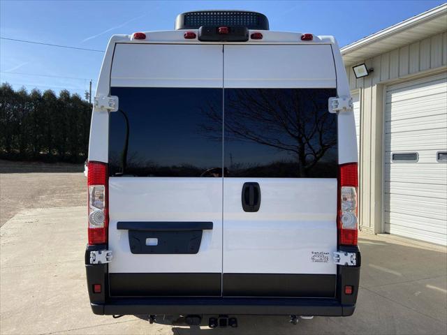 2023 Ram ProMaster Window Van High Roof 159" WB EXT