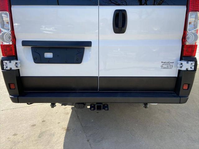 2023 Ram ProMaster Window Van High Roof 159" WB EXT