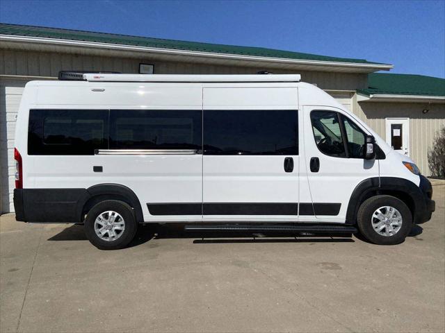 2023 Ram ProMaster Window Van High Roof 159" WB EXT