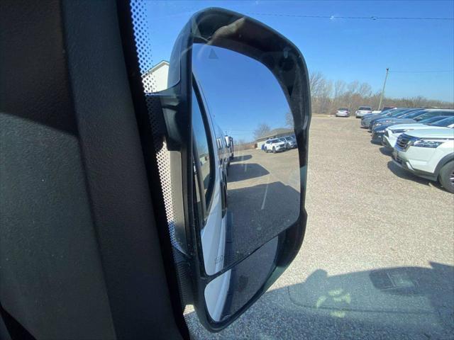 2023 Ram ProMaster Window Van High Roof 159" WB EXT