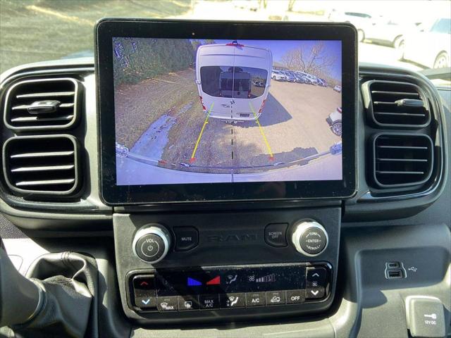 2023 Ram ProMaster Window Van High Roof 159" WB EXT