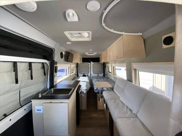 2023 Ram ProMaster Window Van High Roof 159" WB EXT