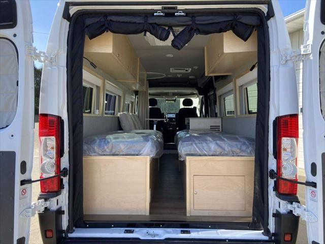 2023 Ram ProMaster Window Van High Roof 159" WB EXT