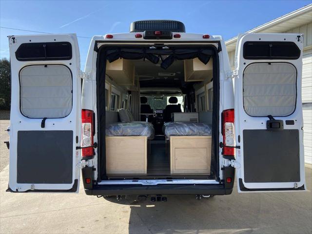 2023 Ram ProMaster Window Van High Roof 159" WB EXT