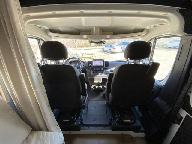 2023 Ram ProMaster Window Van High Roof 159" WB EXT