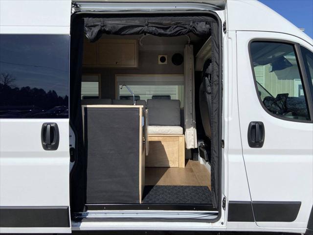 2023 Ram ProMaster Window Van High Roof 159" WB EXT
