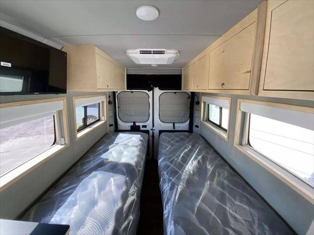 2023 Ram ProMaster Window Van High Roof 159" WB EXT