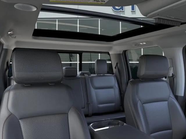 2025 Ford F-250 LARIAT