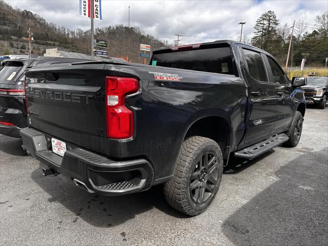 Used 2021 Chevrolet Silverado 1500 For Sale in Pikeville, KY
