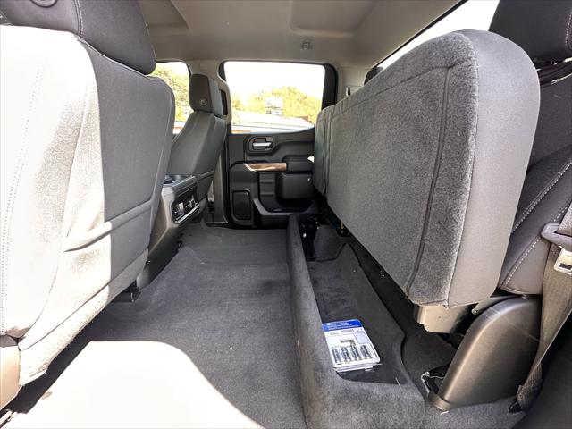 Used 2021 Chevrolet Silverado 1500 For Sale in Pikeville, KY