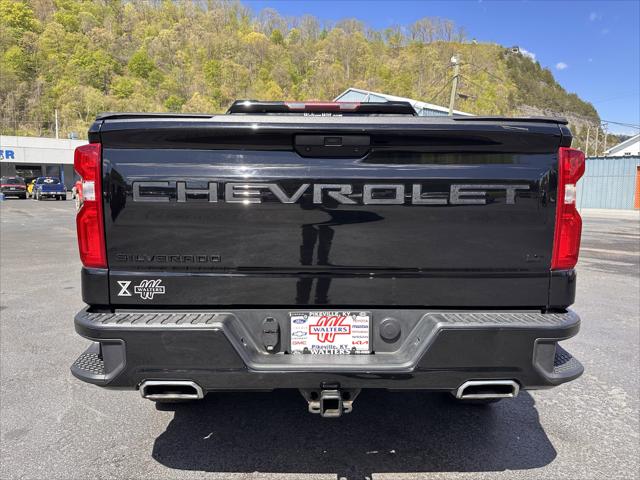 Used 2021 Chevrolet Silverado 1500 For Sale in Pikeville, KY