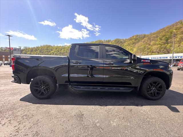 Used 2021 Chevrolet Silverado 1500 For Sale in Pikeville, KY