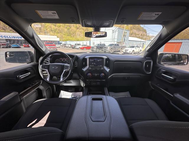 Used 2021 Chevrolet Silverado 1500 For Sale in Pikeville, KY