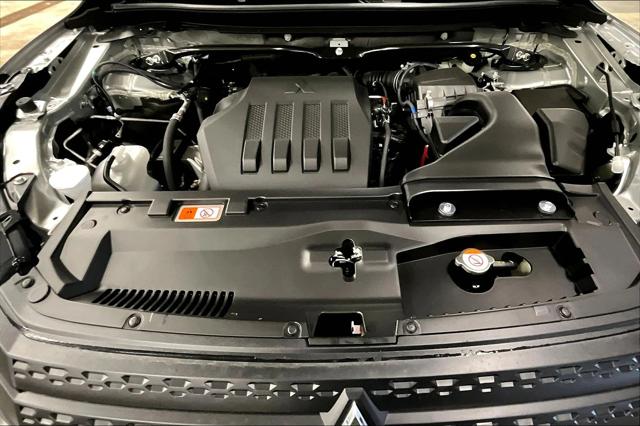 2025 Mitsubishi Eclipse Cross LE 1.5T S-AWC
