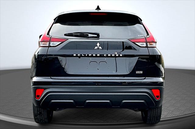 2025 Mitsubishi Eclipse Cross LE 1.5T S-AWC