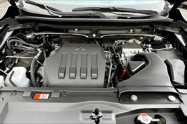 2025 Mitsubishi Eclipse Cross LE 1.5T S-AWC