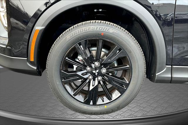 2025 Mitsubishi Eclipse Cross LE 1.5T S-AWC