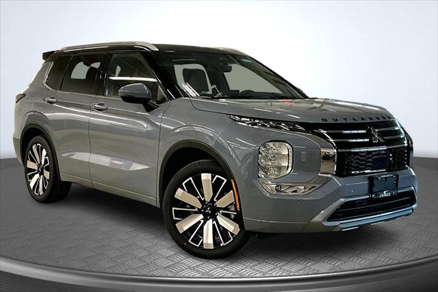 2025 Mitsubishi Outlander SEL 2.5 S-AWC