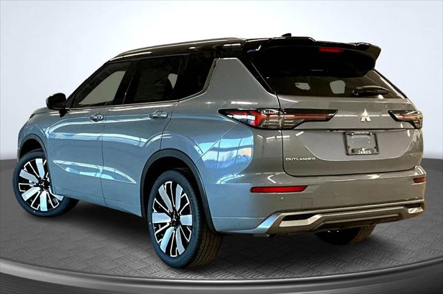 2025 Mitsubishi Outlander SEL 2.5 S-AWC