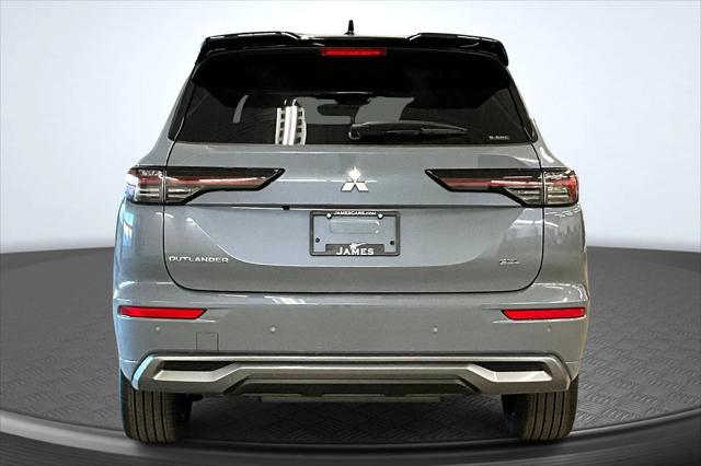 2025 Mitsubishi Outlander SEL 2.5 S-AWC