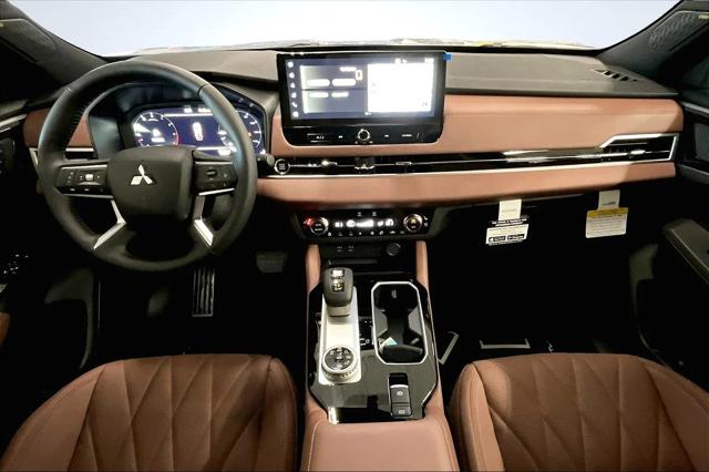 2025 Mitsubishi Outlander SEL 2.5 S-AWC