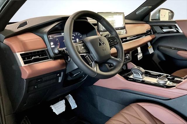 2025 Mitsubishi Outlander SEL 2.5 S-AWC